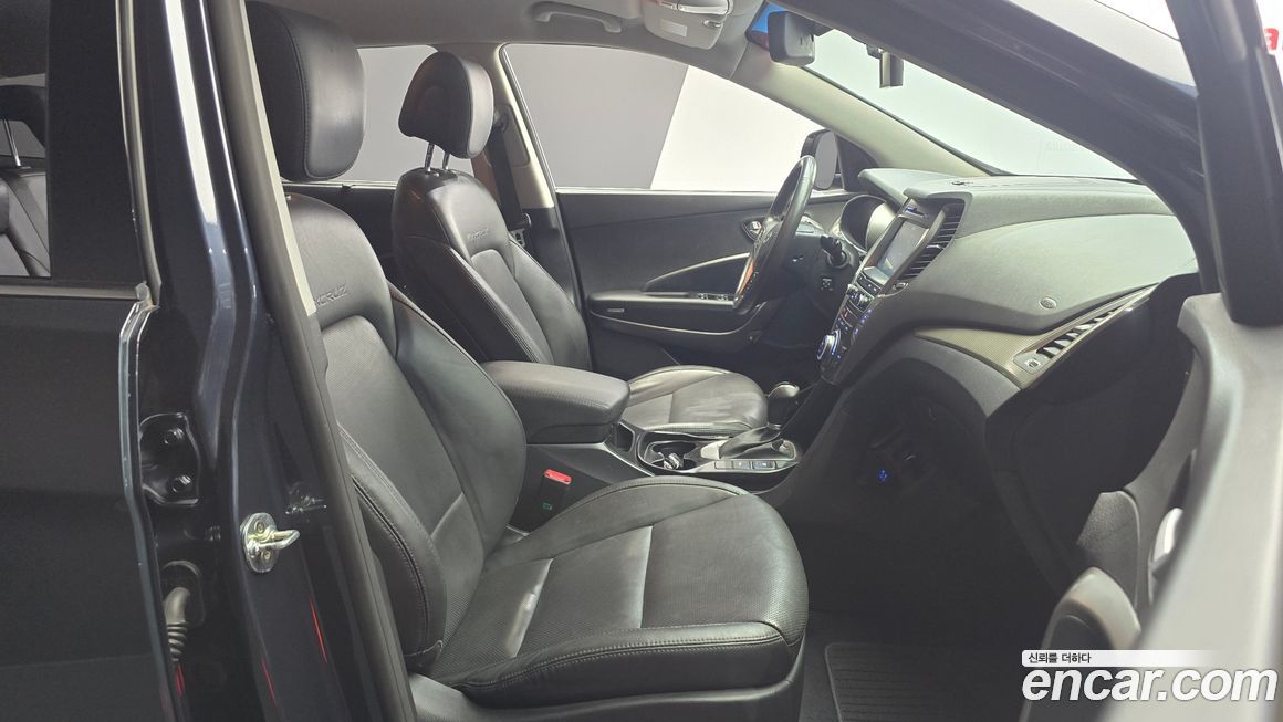 Hyundai Maxcruz 2016