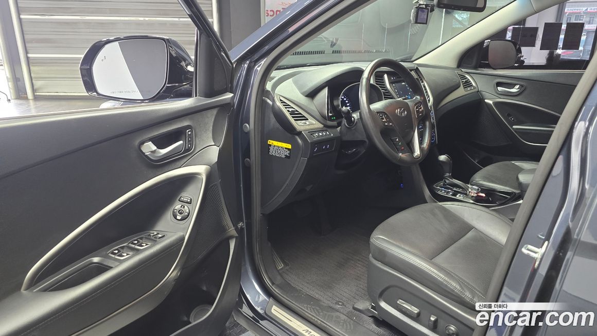 Hyundai Maxcruz 2016