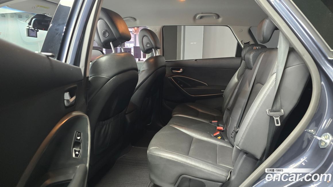 Hyundai Maxcruz 2016