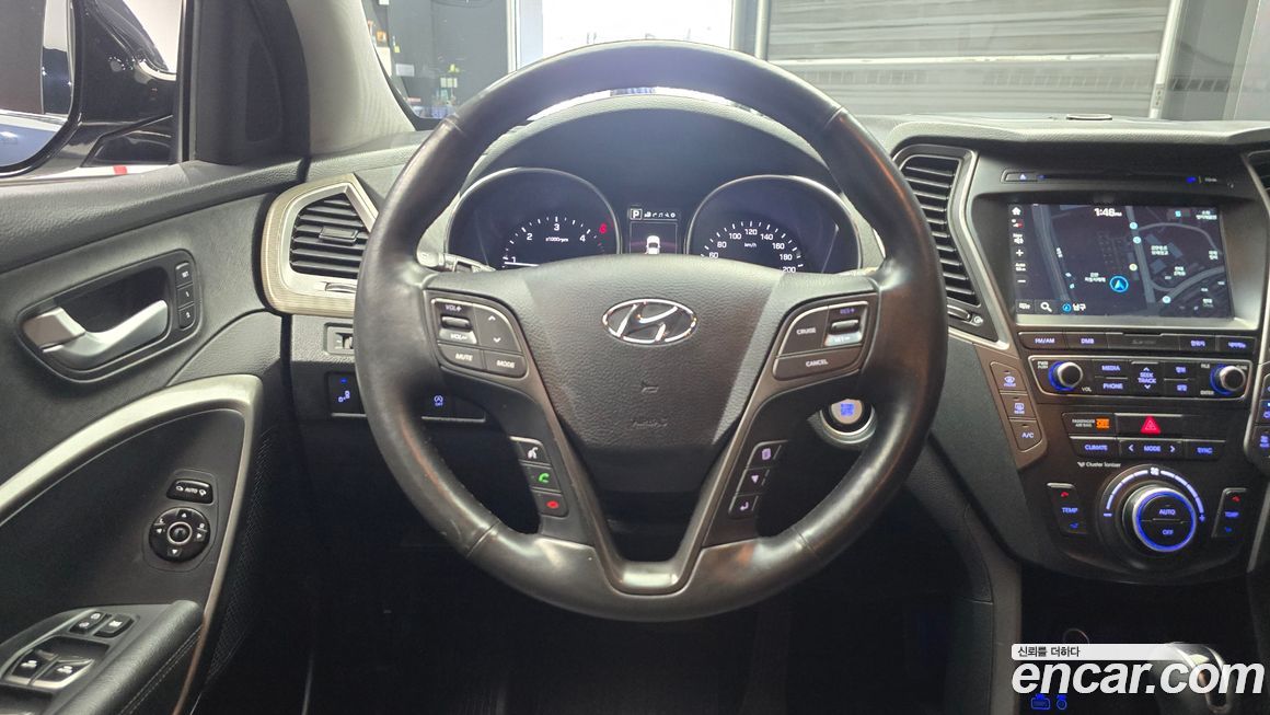 Hyundai Maxcruz 2016