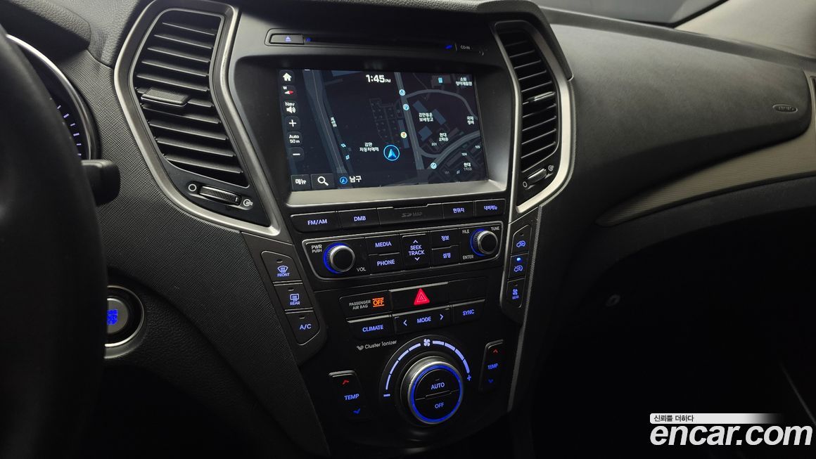 Hyundai Maxcruz 2016