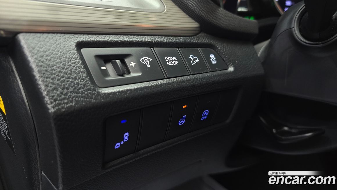 Hyundai Maxcruz 2016