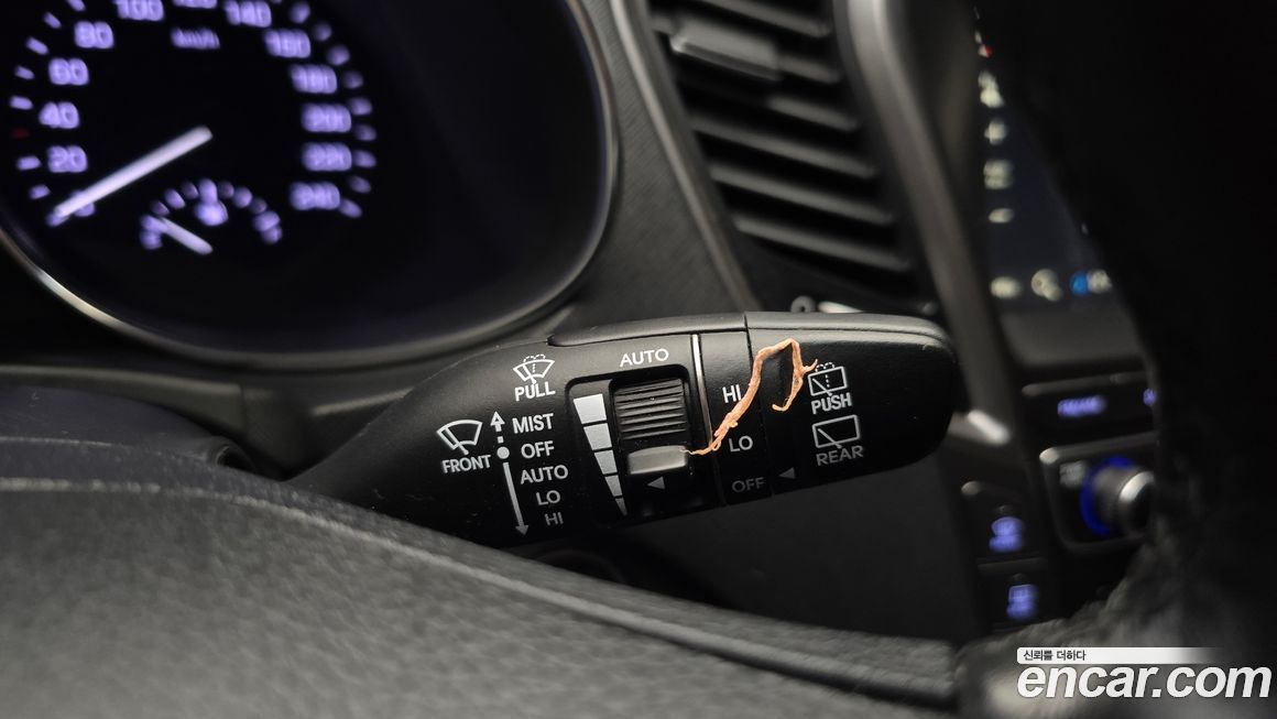 Hyundai Maxcruz 2016