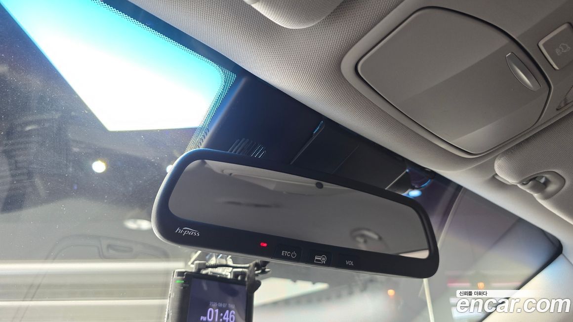 Hyundai Maxcruz 2016