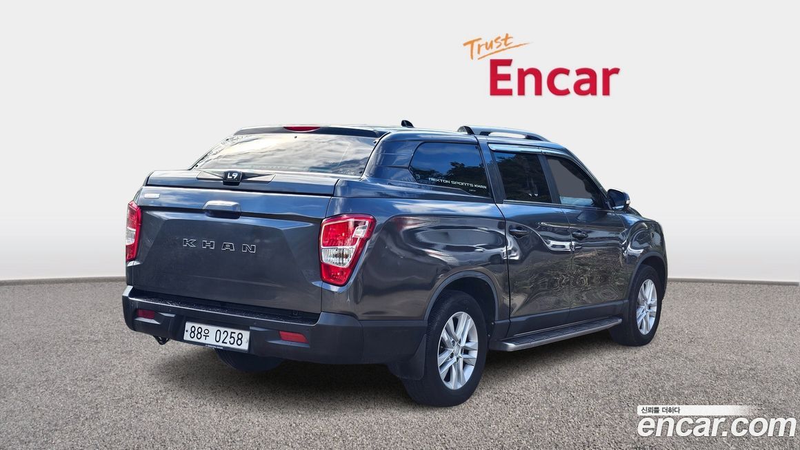 KG_Mobility_Ssangyong Rexton 2020