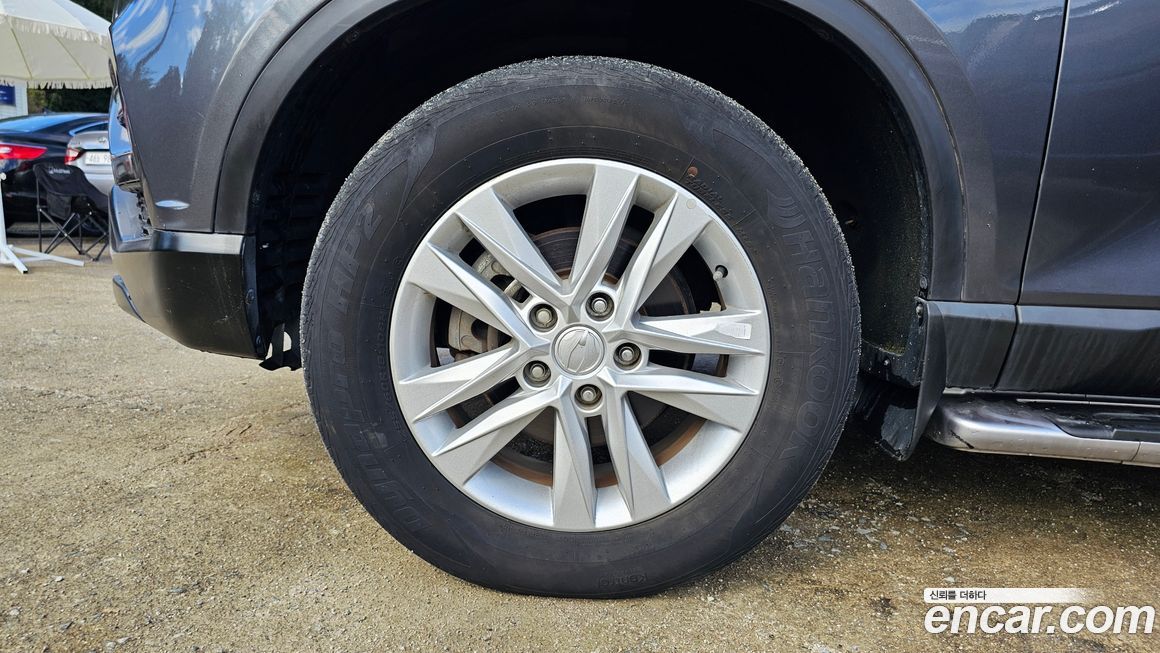 KG_Mobility_Ssangyong Rexton 2020