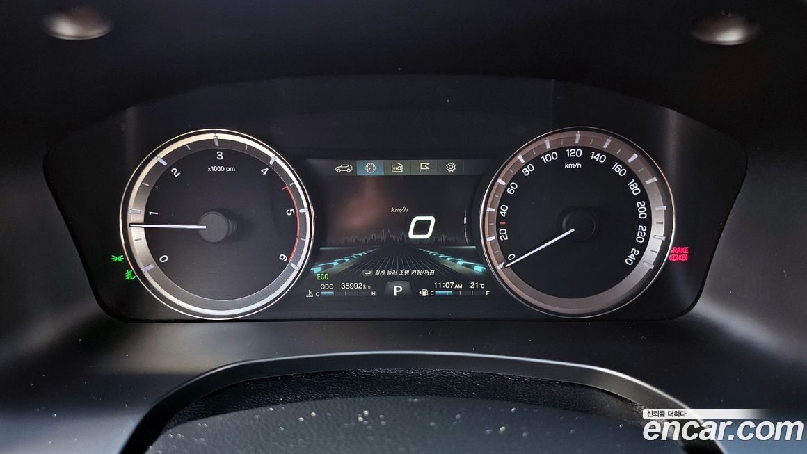 KG_Mobility_Ssangyong Rexton 2020