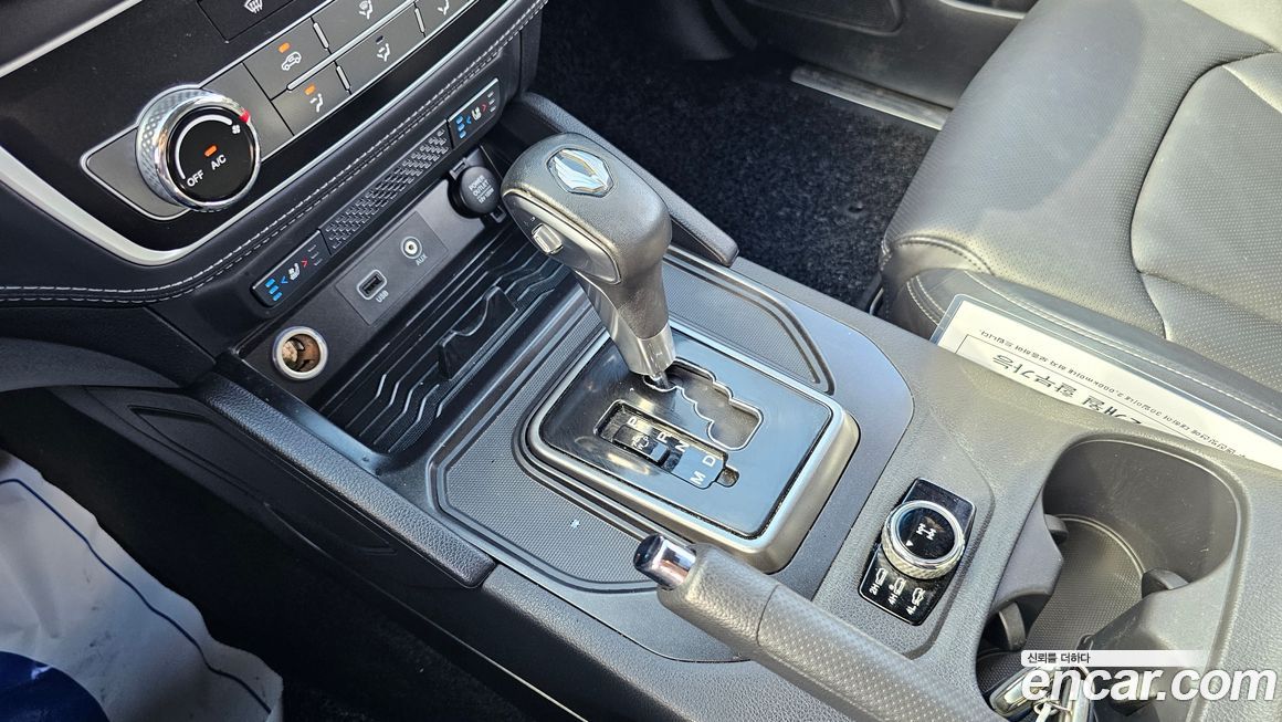 KG_Mobility_Ssangyong Rexton 2020