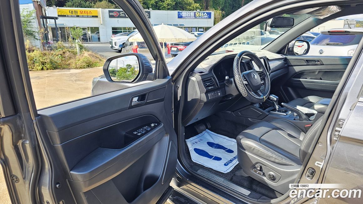 KG_Mobility_Ssangyong Rexton 2020