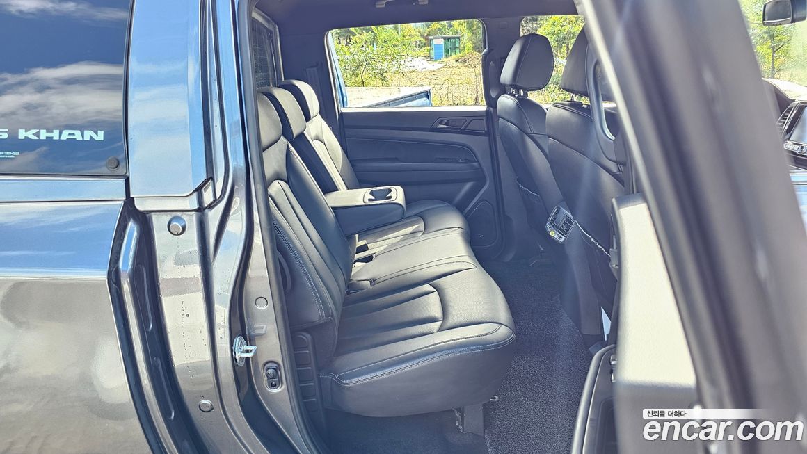 KG_Mobility_Ssangyong Rexton 2020