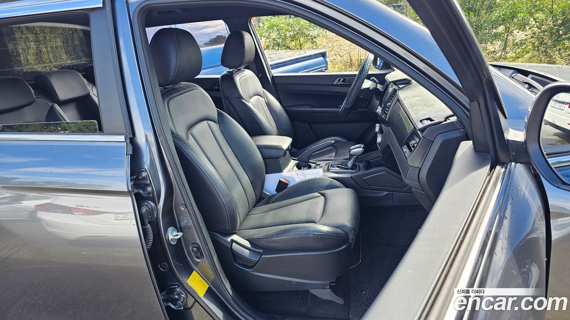 KG_Mobility_Ssangyong Rexton 2020