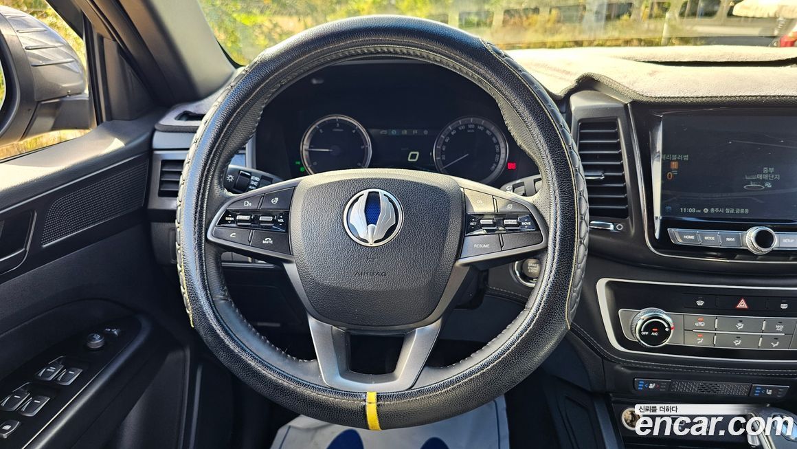 KG_Mobility_Ssangyong Rexton 2020