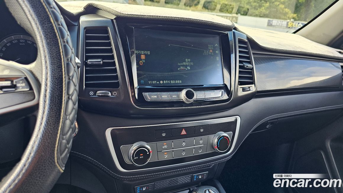 KG_Mobility_Ssangyong Rexton 2020