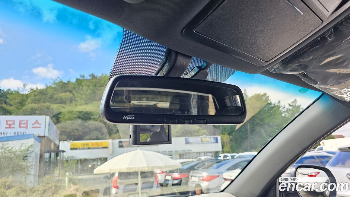 KG_Mobility_Ssangyong Rexton 2020