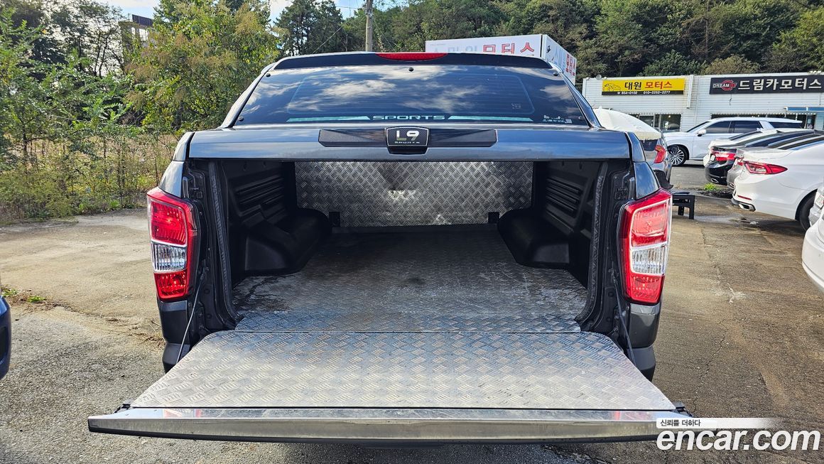 KG_Mobility_Ssangyong Rexton 2020