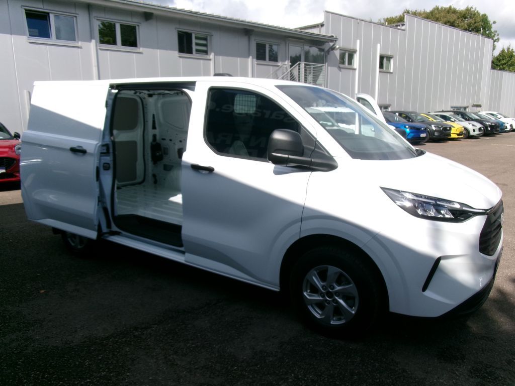 Ford Transit Custom 2024