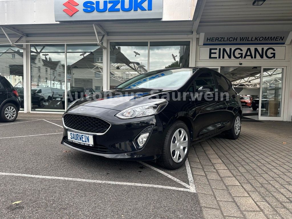 Ford Fiesta 2021