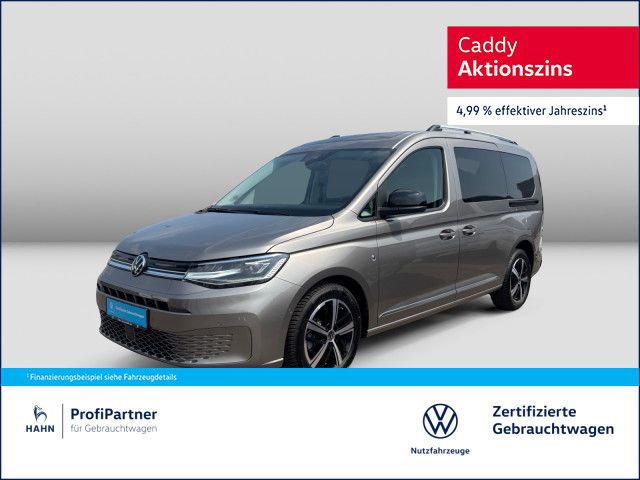 Volkswagen Caddy Maxi 2024