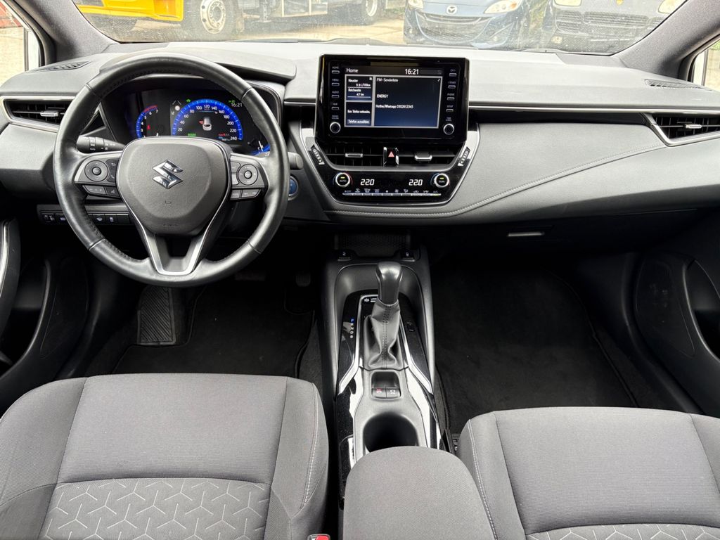 Suzuki Swace 2020