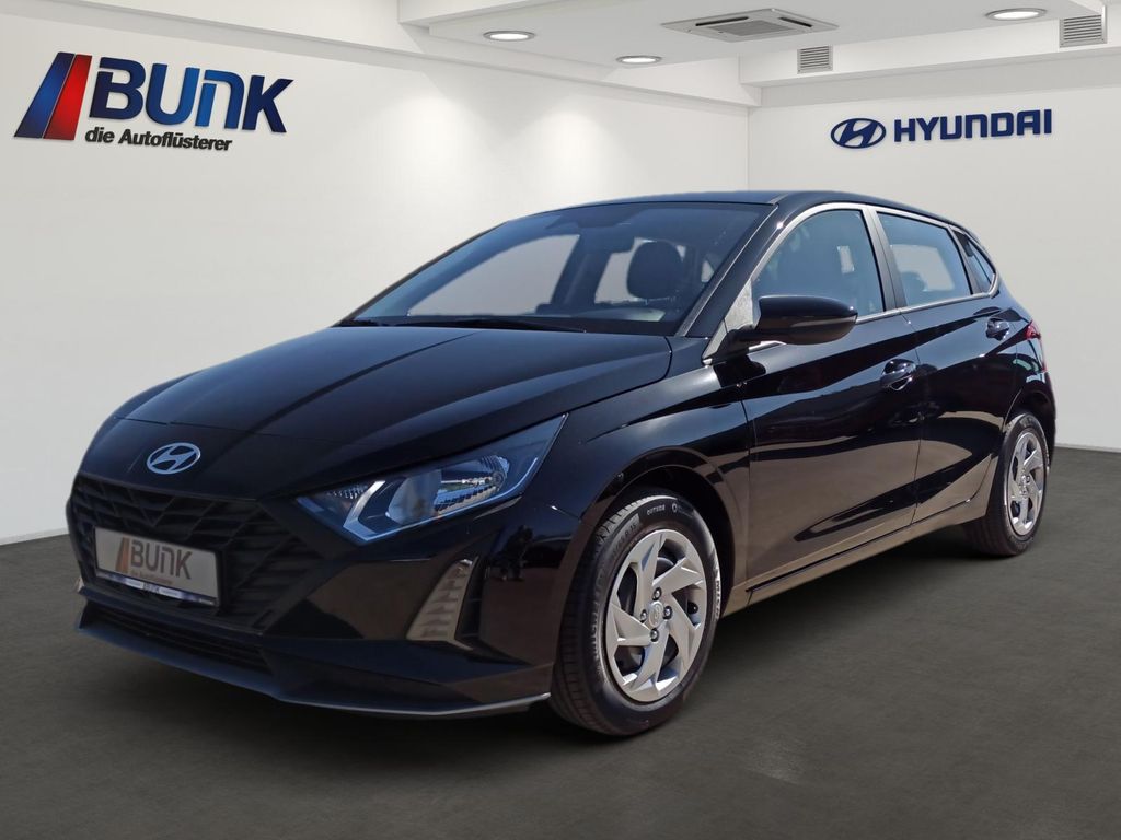 Hyundai i20 2025