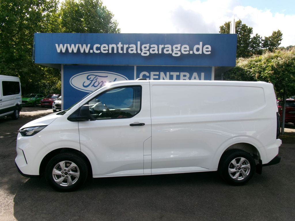 Ford Transit Custom 2024