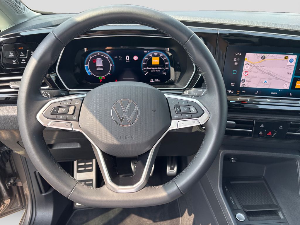 Volkswagen Caddy Maxi 2024