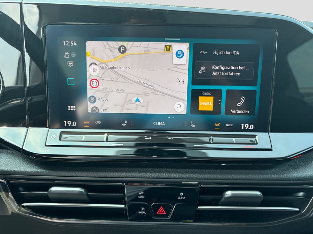 Volkswagen Caddy Maxi 2024