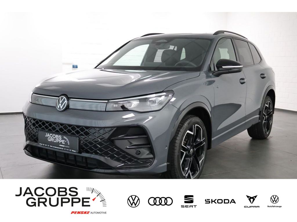 Volkswagen Tiguan 2025