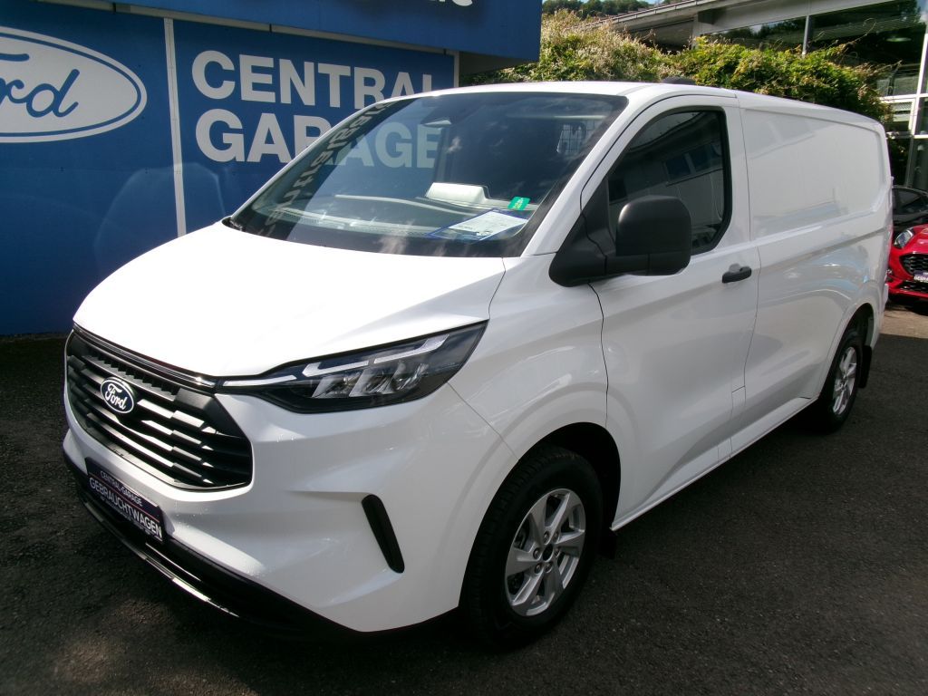 Ford Transit Custom 2024