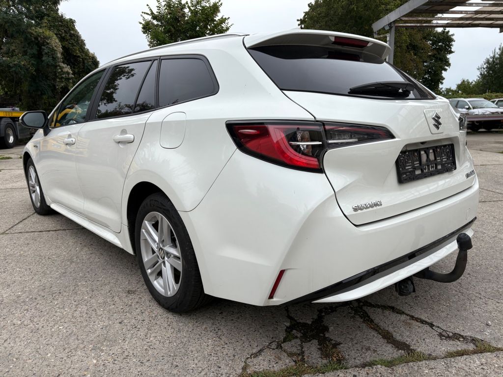 Suzuki Swace 2020