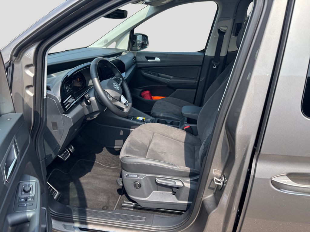 Volkswagen Caddy Maxi 2024