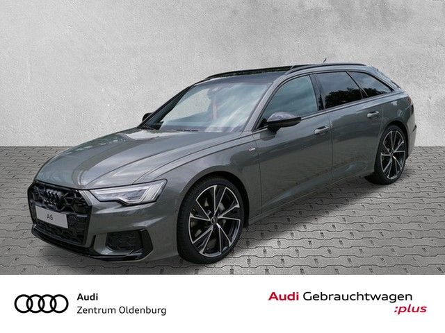 Audi A6 2025