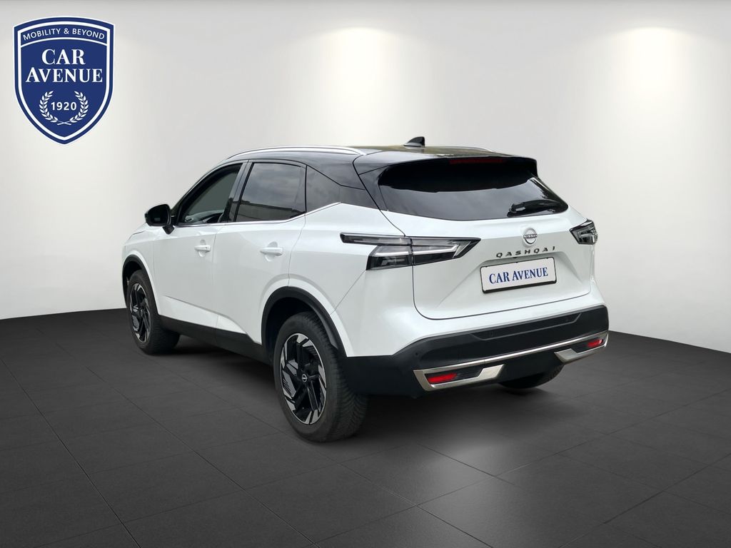 Nissan Qashqai 2025