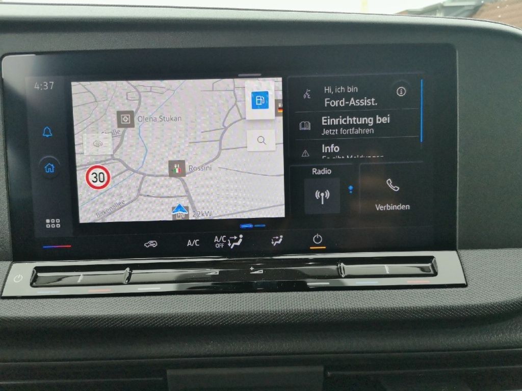 Ford Transit Connect