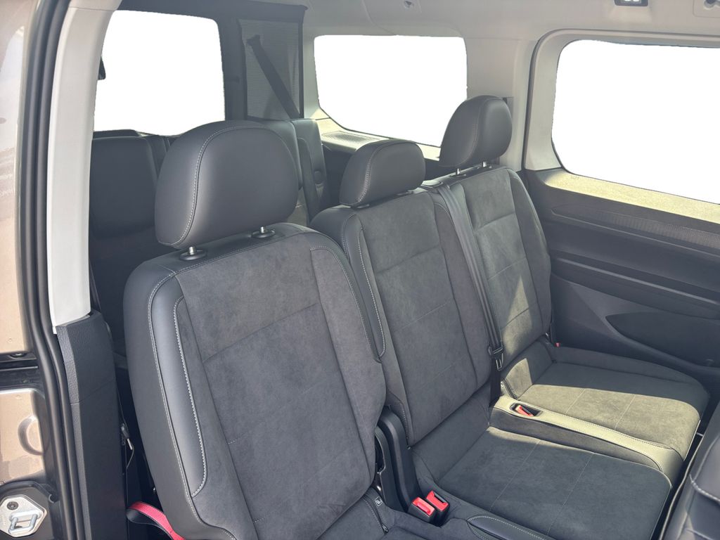 Volkswagen Caddy Maxi 2024
