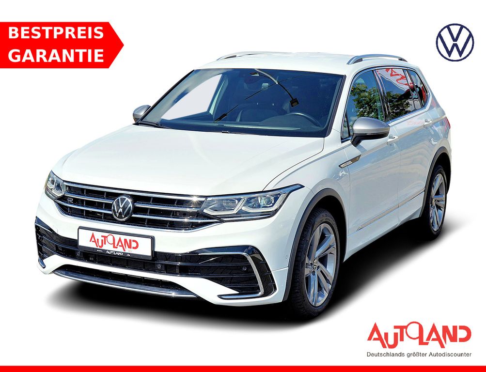 Volkswagen Tiguan Allspace 2022