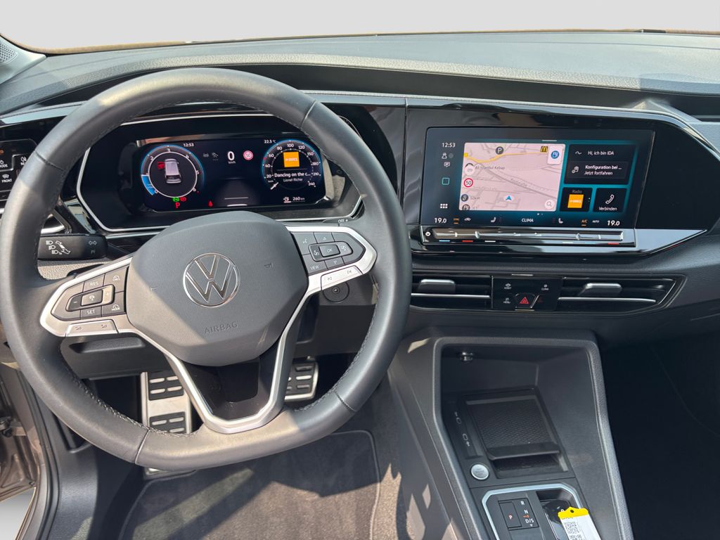 Volkswagen Caddy Maxi 2024