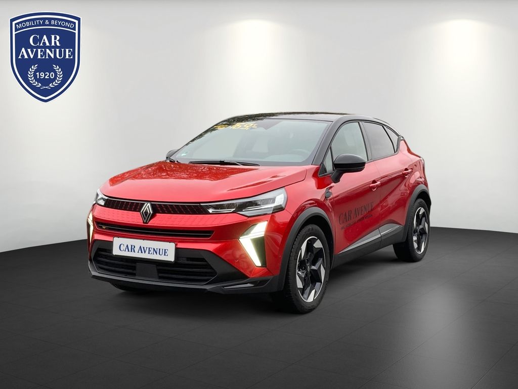 Renault Captur 2025