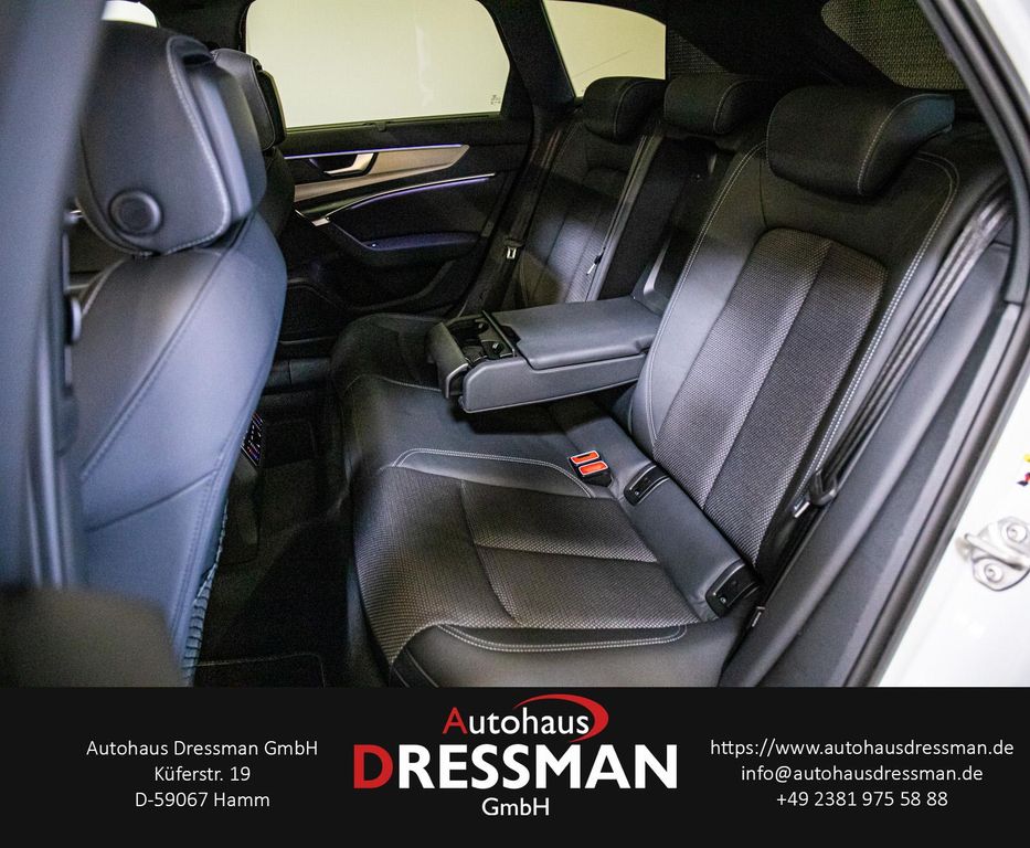 Audi A6 2024