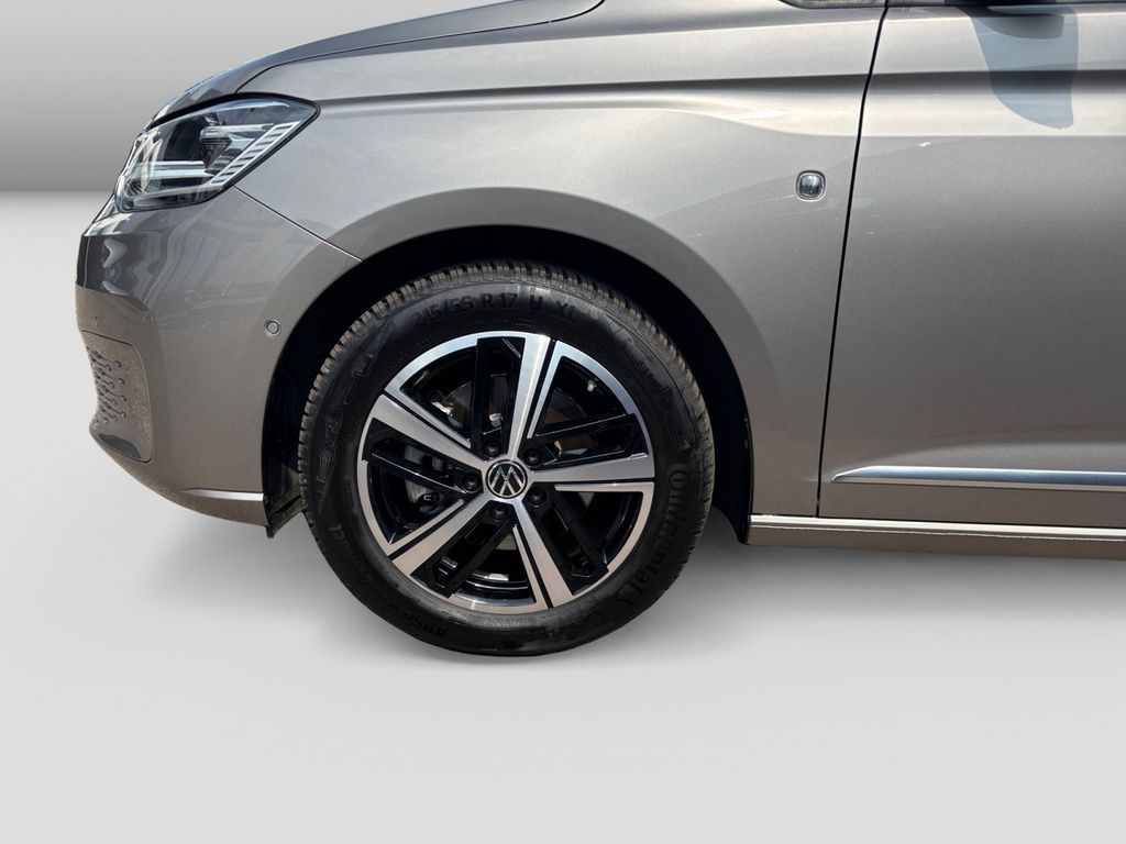 Volkswagen Caddy Maxi 2024