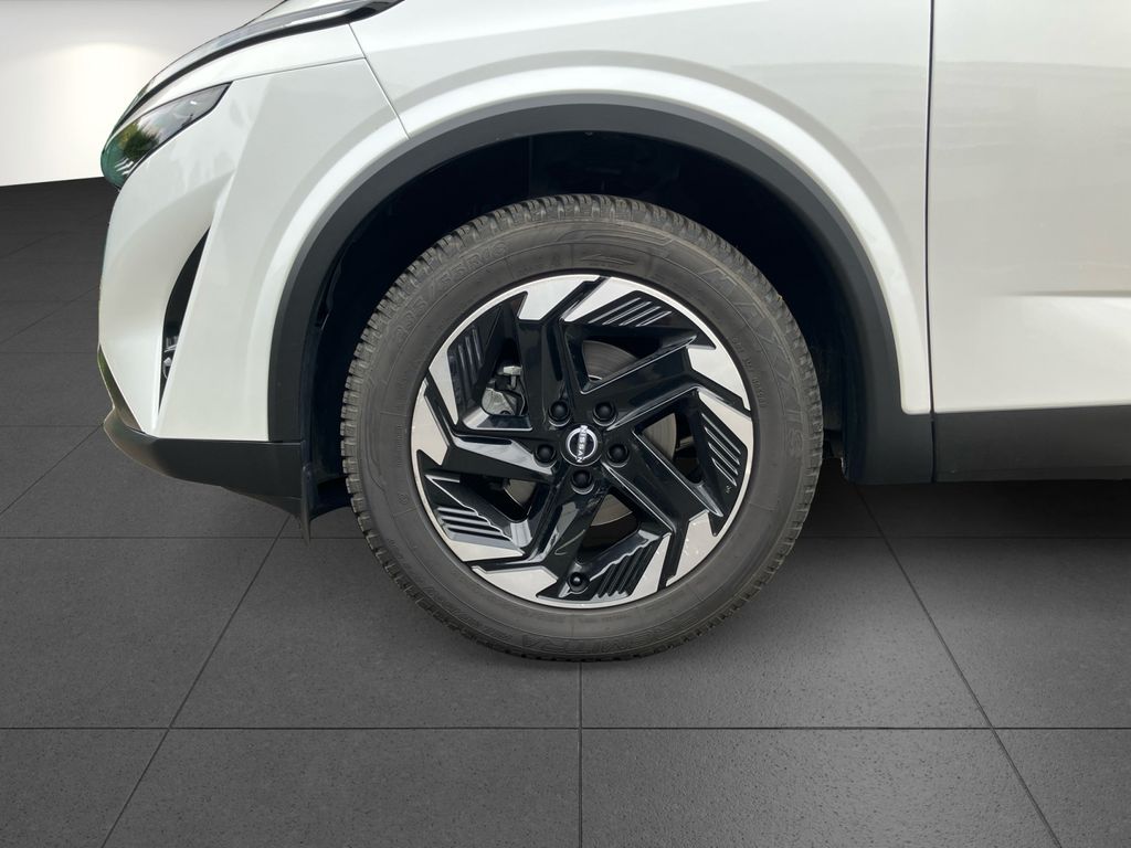 Nissan Qashqai 2025