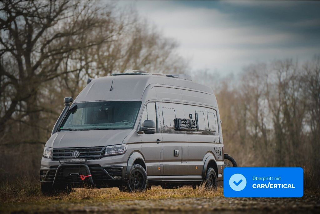 Volkswagen Crafter 2024