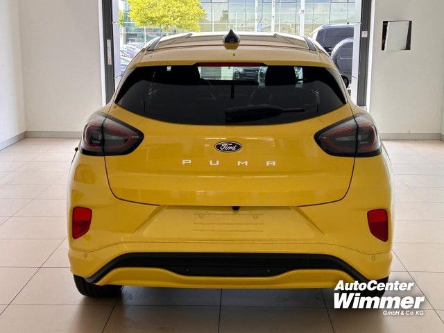 Ford Puma 2025