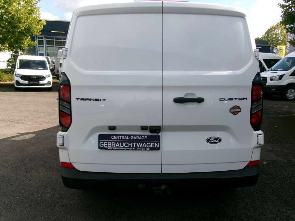 Ford Transit Custom 2024