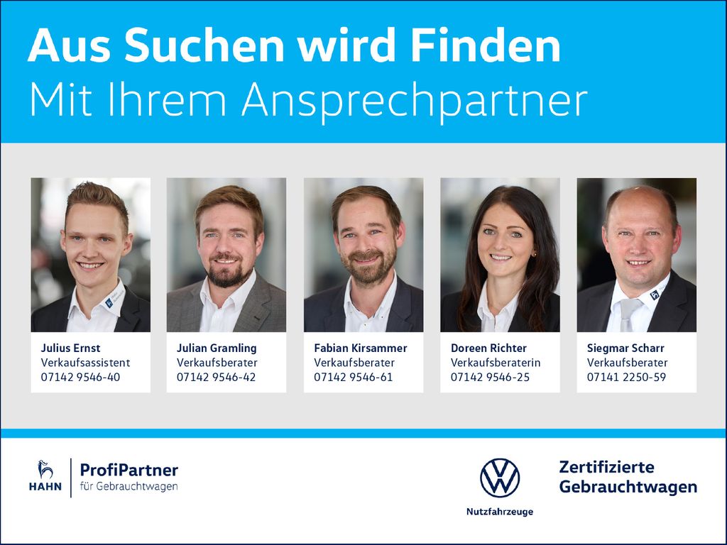 Volkswagen Caddy Maxi 2024