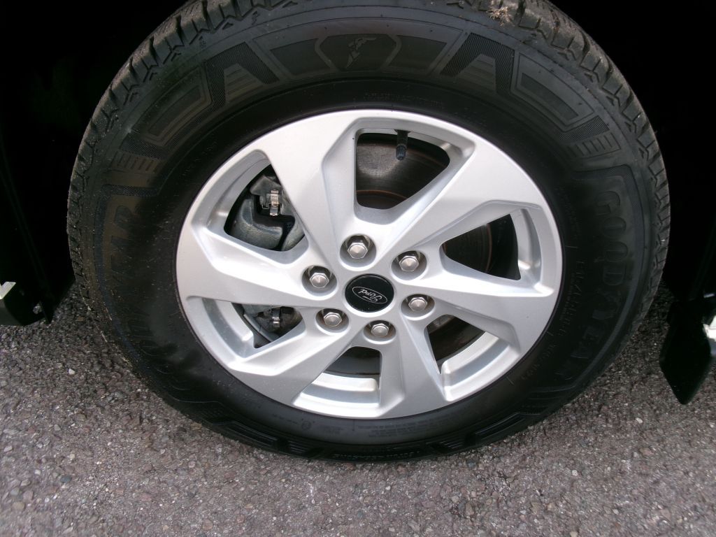 Ford Transit Custom 2024