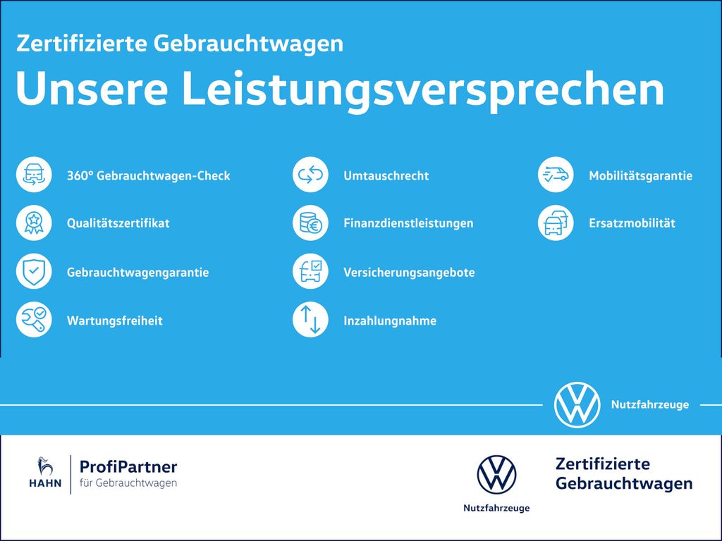 Volkswagen Caddy Maxi 2024
