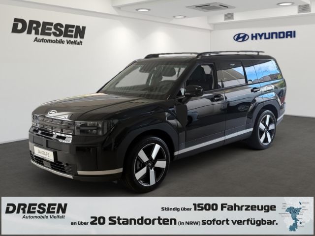 Hyundai SANTA FE 2025