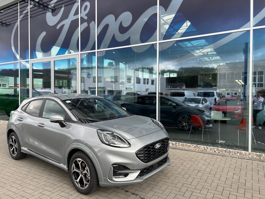 Ford Puma 2025