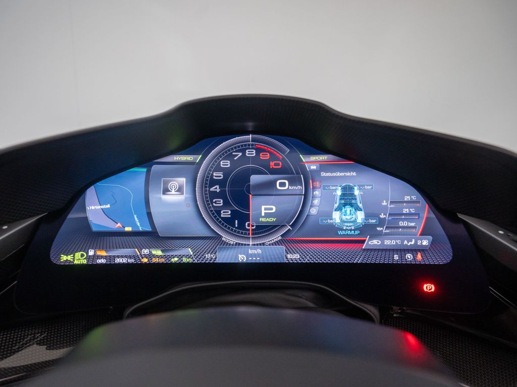 Ferrari SF90 2022